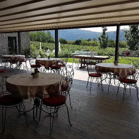 Ośrodek wypoczynkowy Podere Castel Merlo 4*