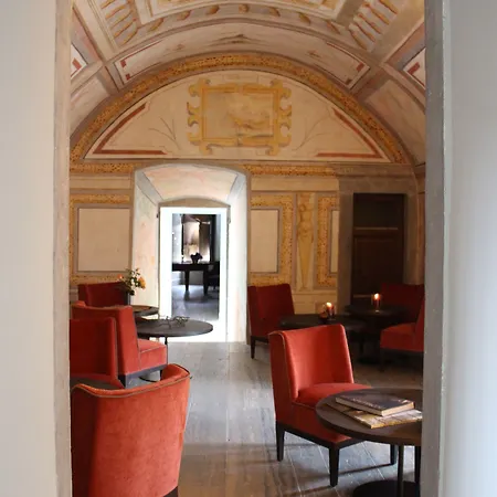 Podere Castel Merlo 4* Villongo SantʼAlessandro