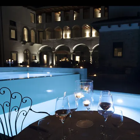 Podere Castel Merlo 4* Villongo SantʼAlessandro