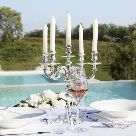 Podere Castel Merlo Resort Villongo SantʼAlessandro