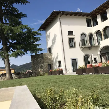Podere Castel Merlo Villongo SantʼAlessandro