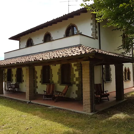 Podere Castel Merlo Resort 4*