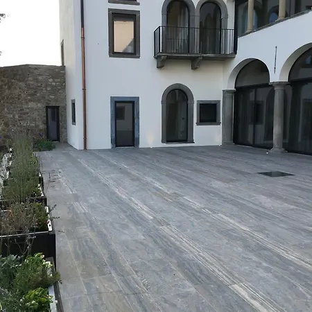 Resort Podere Castel Merlo Villongo SantʼAlessandro