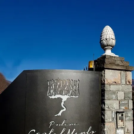 Podere Castel Merlo 4*