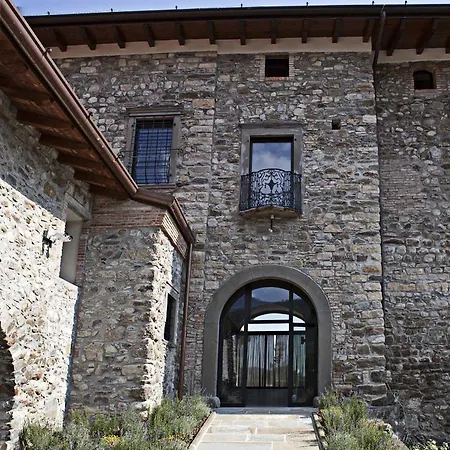 Podere Castel Merlo Resort 4*