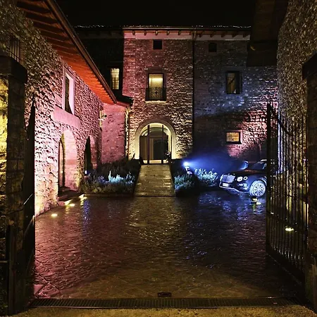 Podere Castel Merlo 4* Villongo SantʼAlessandro