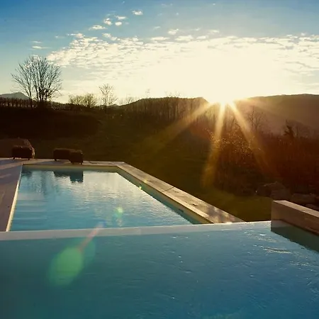 Resort Podere Castel Merlo