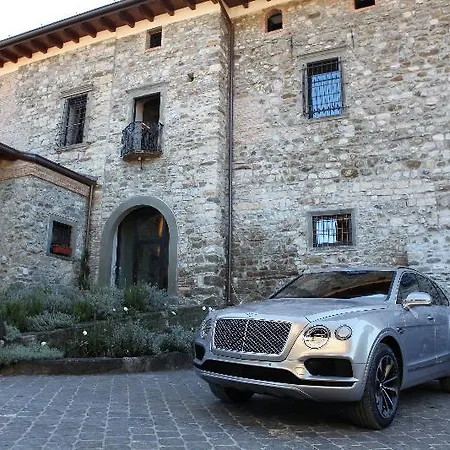 Podere Castel Merlo 4* Villongo SantʼAlessandro