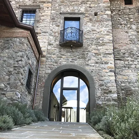 Podere Castel Merlo Resort