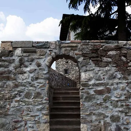 Resort Podere Castel Merlo